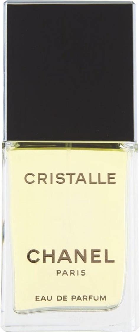 chanel cristalle eau de parfum 50 ml